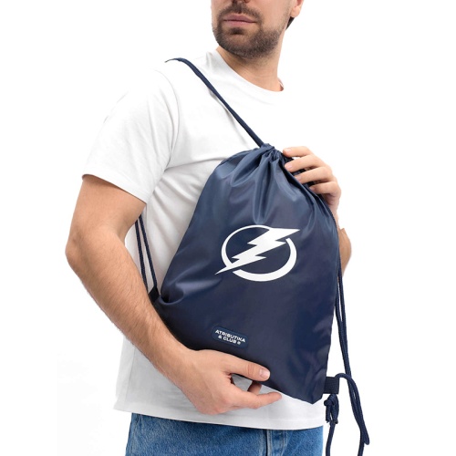 Мешок-рюкзак NHL Tampa Bay Lightning фото 3